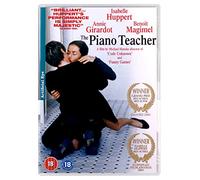 The Piano Teacher [DVD] [2001]