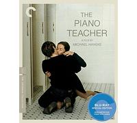 The Piano Teacher (The Criterion Collection) [Blu-ray]