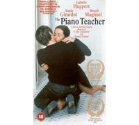 The Piano Teacher [VHS]