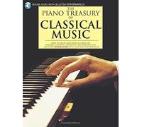 The Piano Treasury of Classical Music