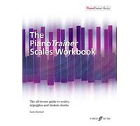 The Pianotrainer Scales Workbook