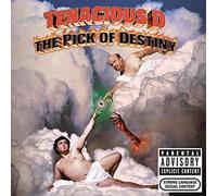 The Pick Of Destiny - D. Tenacious Compact Disc