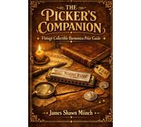 THE PICKERS COMPANION: Vintage collectable Hamonica Price Guide