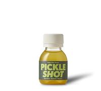 The Pickle House Original Pickle Juice Shots - Naturally Replenishes Electrolytes, Pickle Juice for Cramps & Hydration Infused with Cucumber & Spices, Great in Cocktails or as a Chaser, x18 60ml Shots