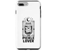 The Pickle Lover Cucumber Brine Pickling Loves Pickle Case for iPhone 7 Plus/8 Plus