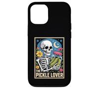 The Pickle Lover Cucumber Brine Pickling Pagan Occult Case for iPhone 12/12 Pro