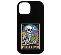 The Pickle Lover Cucumber Brine Pickling Pagan Occult Case for iPhone 14