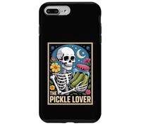 The Pickle Lover Cucumber Brine Pickling Pagan Occult Case for iPhone 7 Plus/8 Plus