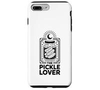 The Pickle Lover Cucumber Brine Pickling Pickle Jar Case for iPhone 7 Plus/8 Plus