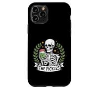 The Pickle Lover Cucumber Brine Pickling Wiccan Pagan Case for iPhone 11 Pro