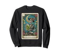 The Pickle Lover Tarot Card Sweatshirt