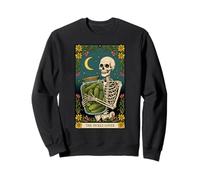 The Pickle Lover Tarot Card Sweatshirt