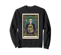 The Pickle Lover Tarot Card Sweatshirt