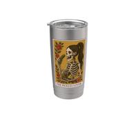 The Pickles Lover Tarot Card Stainless Steel Insulated Tumbler