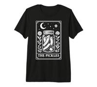 The Pickles Tarot Card Premium T-Shirt