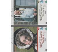 The Pickwick Papers Episodes 1-12 BBC Classic Drama DVD