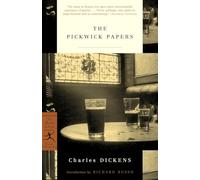 The Pickwick Papers (Modern Library Classics)