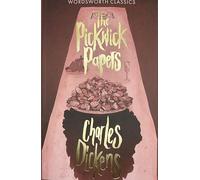 The Pickwick Papers (Paperback) Book - Charles Dickens