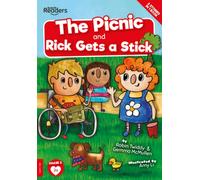 The Picnic And Rick Gets A Stick