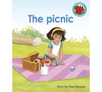 The picnic (Red Squirrel Phonics Level 3)