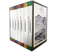 THE PICTORIAL GUIDES TO THE LAKELAND FELLS. 50TH ANNIVERSARY BOX SET