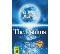 The Picture Book of the Psalms: Calming Bible Verses and Peaceful Photos for Seniors with Dementia, Alzheimer’s, and Memory Care | Large Print Christian Picture Book for Faith, Comfort, and Serenity