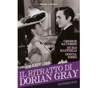 Dvd - Ritratto Di Dorian Gray (Il) (Restaurato In 4K) (1 DVD)