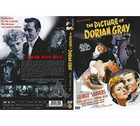 The Picture of Dorian Gray (1945) Fr,Es Sub By Albert Lewin Won 1 Oscars Movie / NEW DVD - NTSC, All Region (Registered Airmail) Only Happyday