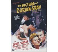 The Picture of Dorian Gray (1945) NEW DVD - NTSC, All Region (Registered tracking number)