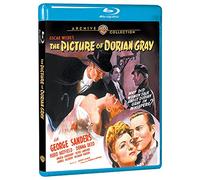The Picture of Dorian Gray – George Sanders, Hurd Hatfield, Donna Reed – Blu-ray – 1945