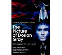 The Picture of Dorian Gray – Danish National Opera (Gustafsson) – DVD