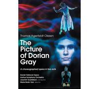 THE PICTURE OF DORIAN GRAY (DANISH NATIONAL OPERA) NEW REGION 0 DVD
