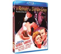 The Picture of Dorian Gray (El Retrato de Dorian Gray) [Blu-ray] (Region B)