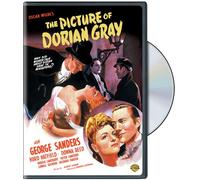 The Picture Of Dorian Gray [New DVD]