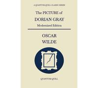 The Picture of Dorian Gray (Quantum Quill Classic Series)