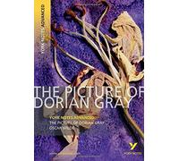 The Picture of Dorian Gray: York Notes Advanced by Gray, Frances (July 16, 2009) Paperback