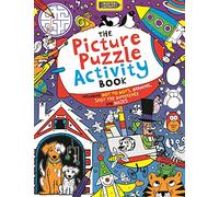 The Picture Puzzle Activity Book (Buster Puzzle Activity)
