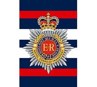 THE PICTURE SHACK ROYAL CORPS OF TRANSPORT CAP BADGE PRINTED ON A METAL SIGN 5 x 7 INCHES. OUTSIDE OR INSIDE USE. WILL FIT A STANDARD FRAME