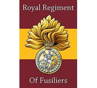 THE PICTURE SHACK ROYAL REGIMENT OF FUSILIERS CAP BADGE PRINTED ON A METAL SIGN 5 x 7 INCHES. OUTSIDE OR INSIDE USE. WILL FIT A STANDARD FRAME