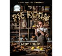 The Pie Room: 80 achievable and show-stopping pies and sides for pie lovers everywhere