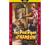 The Pied Piper Hamelin [DVD] [1957] [Region 1] [US Import] [NTSC]