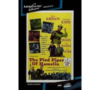 The Pied Piper Of Hamelin