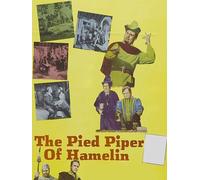 The Pied Piper Of Hamelin