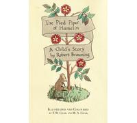The Pied Piper of Hamelin, A Childs Story 1st edition by Craik, T W (2013) Paperback