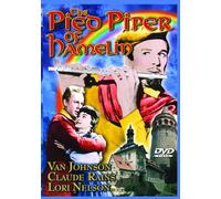 Pied Piper of Hamelin (DVD) (1957) (All Regions) (NTSC) (US Import)
