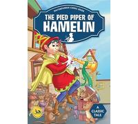 The Pied Piper of Hamelin (English Version)