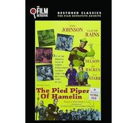 The Pied Piper of Hamelin [Import italien]