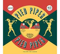 The Pied Piper Players - The Bari Sax c/w We Go Together
