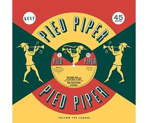 The Pied Piper Players - The Bari Sax c/w We Go Together