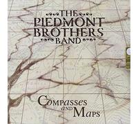 The Piedmont Brothers Band - Compasses & Maps
